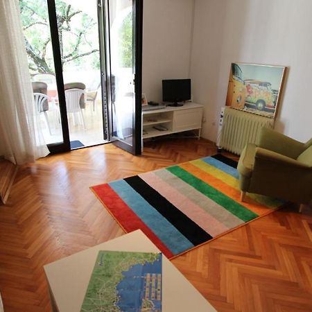 Apartment Gita Malinska Zewnętrze zdjęcie