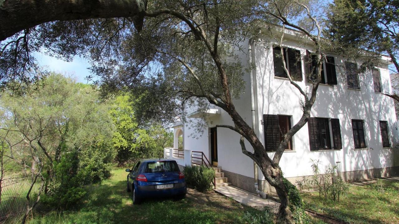Apartment Gita Malinska Zewnętrze zdjęcie