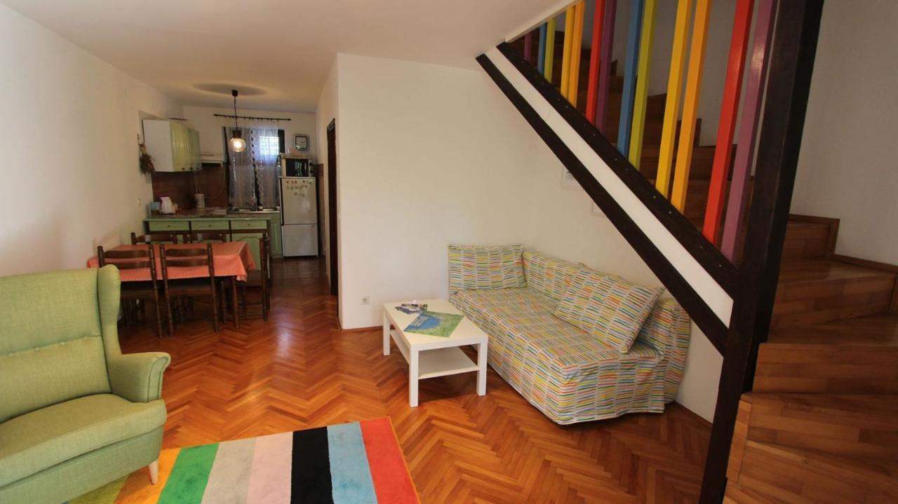 Apartment Gita Malinska Zewnętrze zdjęcie
