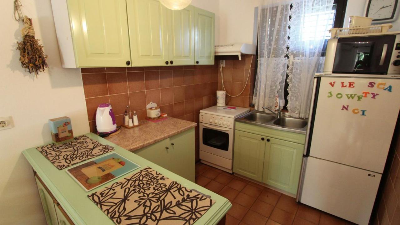 Apartment Gita Malinska Zewnętrze zdjęcie