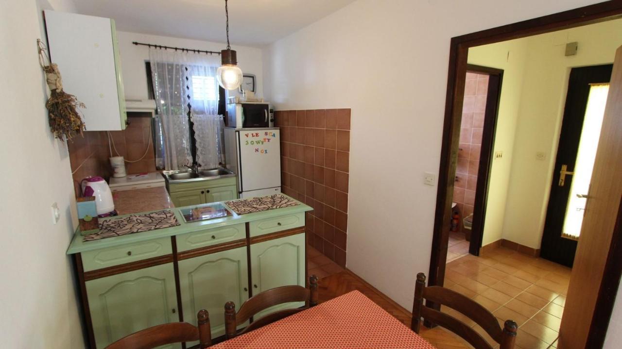 Apartment Gita Malinska Zewnętrze zdjęcie