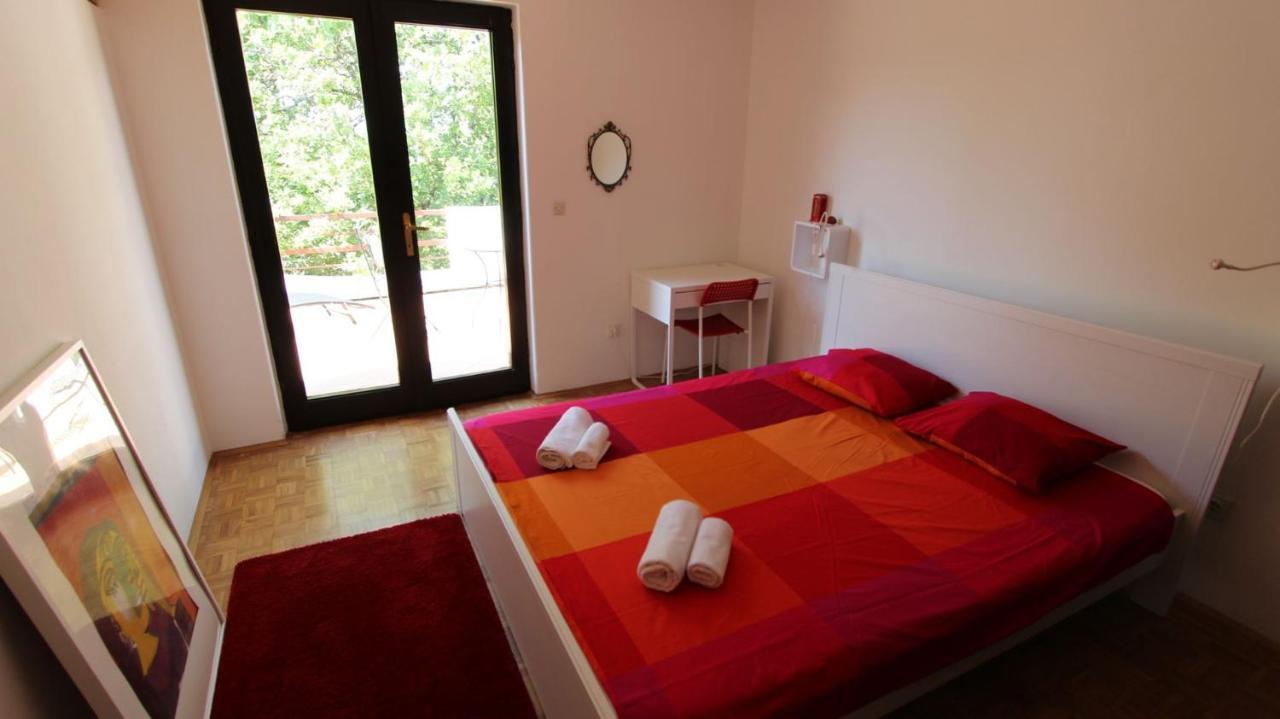 Apartment Gita Malinska Zewnętrze zdjęcie