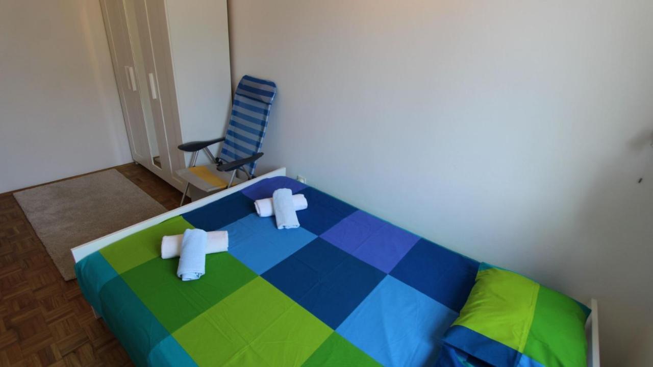 Apartment Gita Malinska Zewnętrze zdjęcie