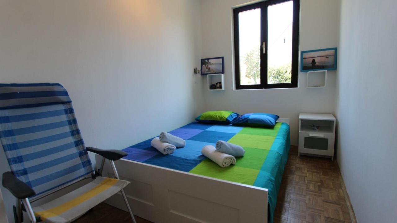 Apartment Gita Malinska Zewnętrze zdjęcie