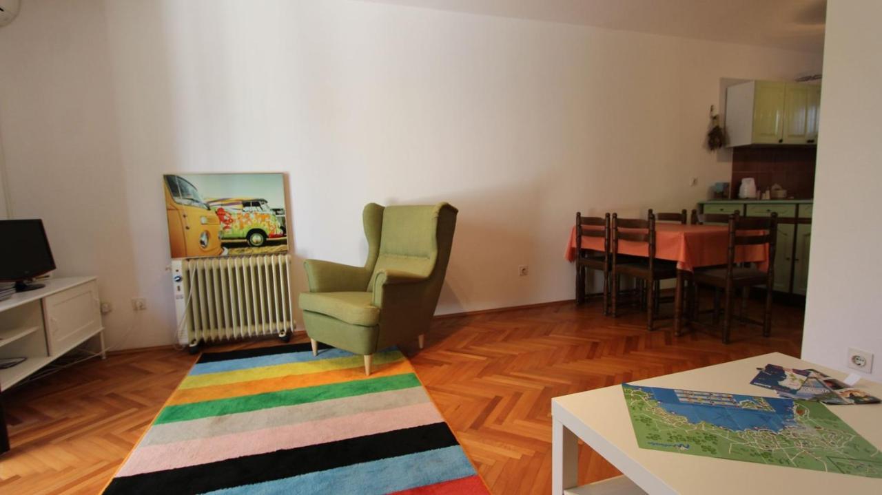 Apartment Gita Malinska Zewnętrze zdjęcie