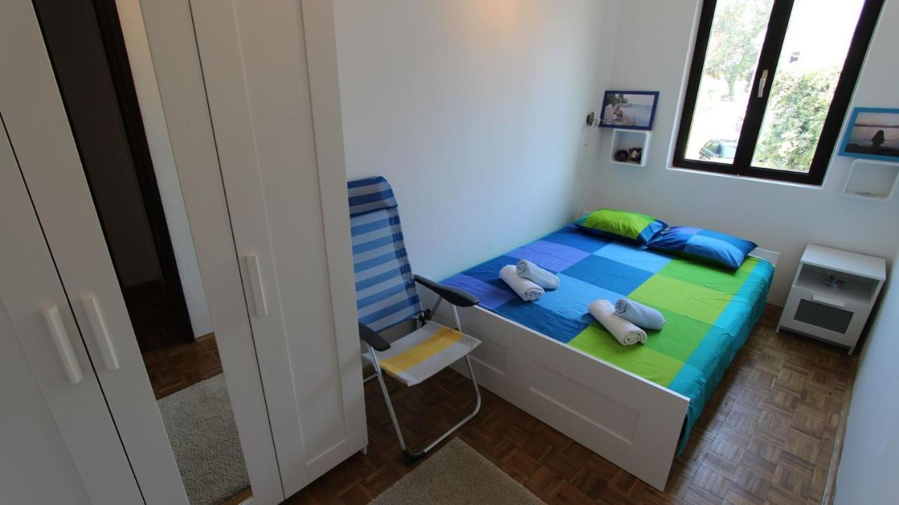 Apartment Gita Malinska Zewnętrze zdjęcie