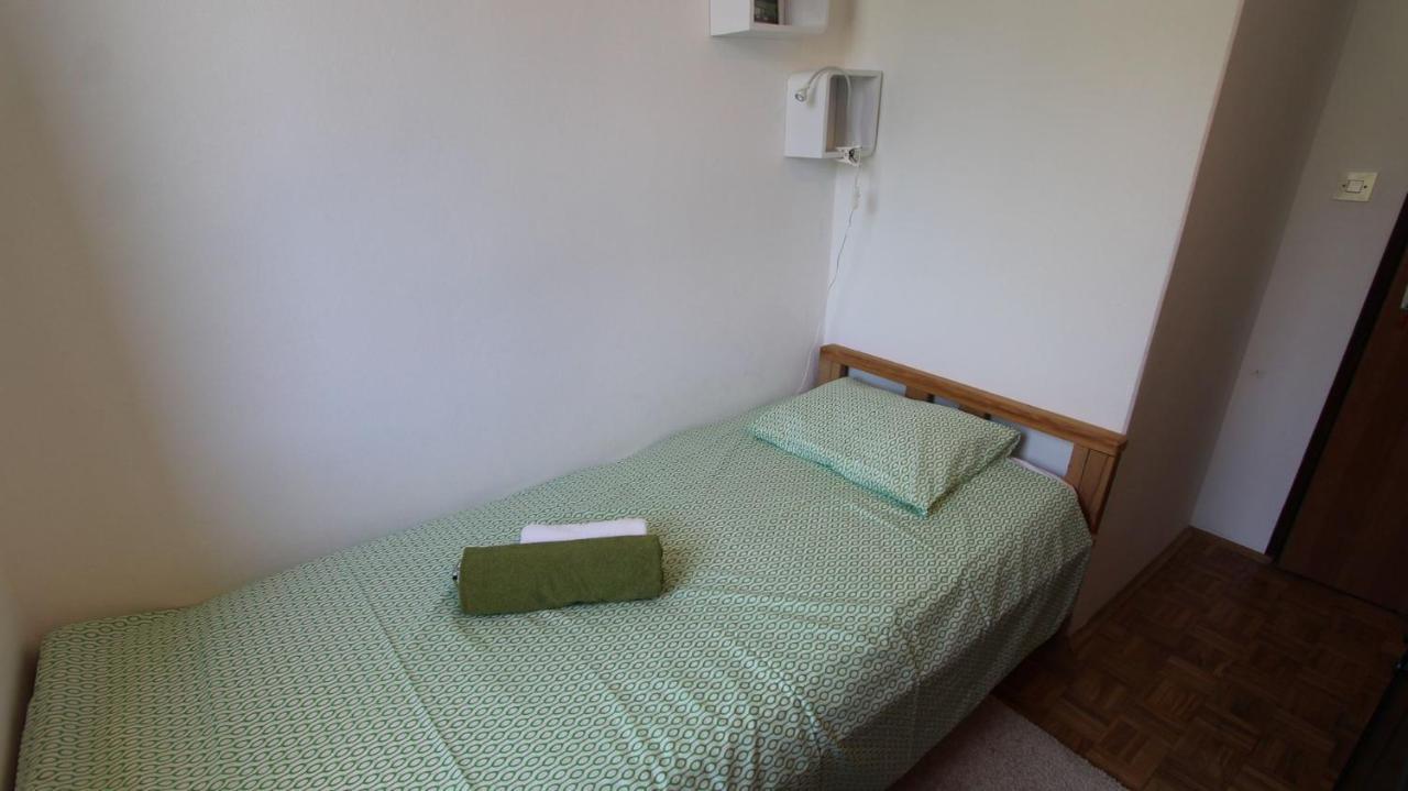 Apartment Gita Malinska Zewnętrze zdjęcie