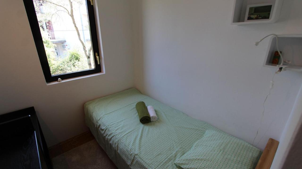 Apartment Gita Malinska Zewnętrze zdjęcie