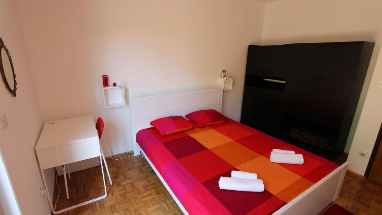 Apartment Gita Malinska Zewnętrze zdjęcie