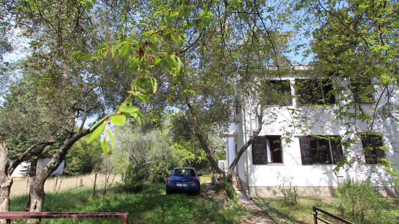Apartment Gita Malinska Zewnętrze zdjęcie