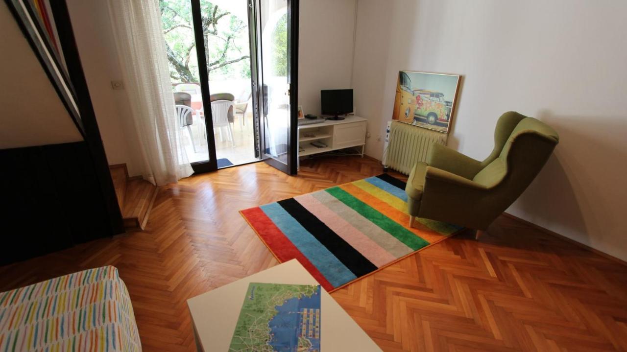 Apartment Gita Malinska Zewnętrze zdjęcie