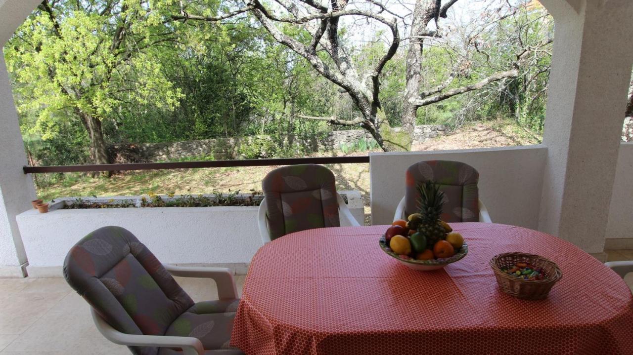 Apartment Gita Malinska Zewnętrze zdjęcie