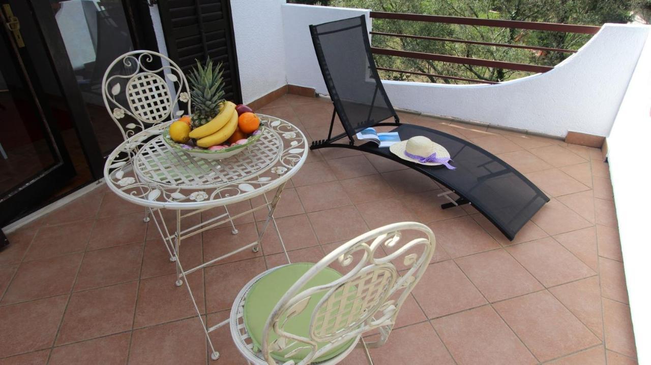 Apartment Gita Malinska Zewnętrze zdjęcie
